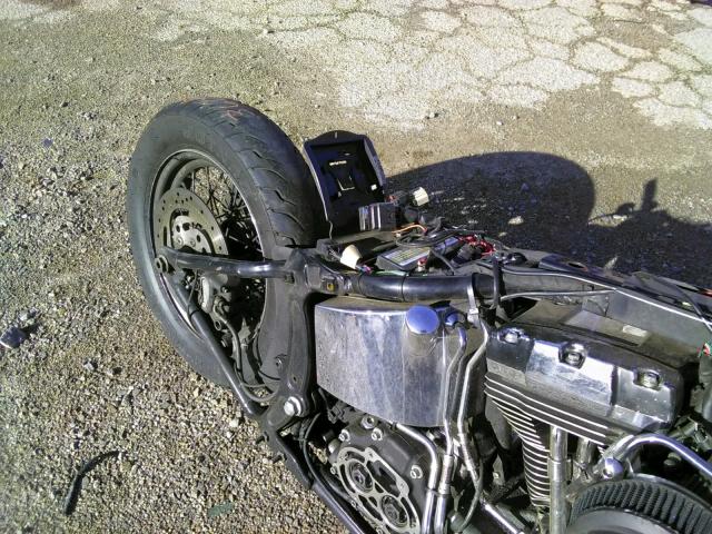 2014 HARLEY-DAVIDSON FLSTC HERI 1HD1BWV14EB048419