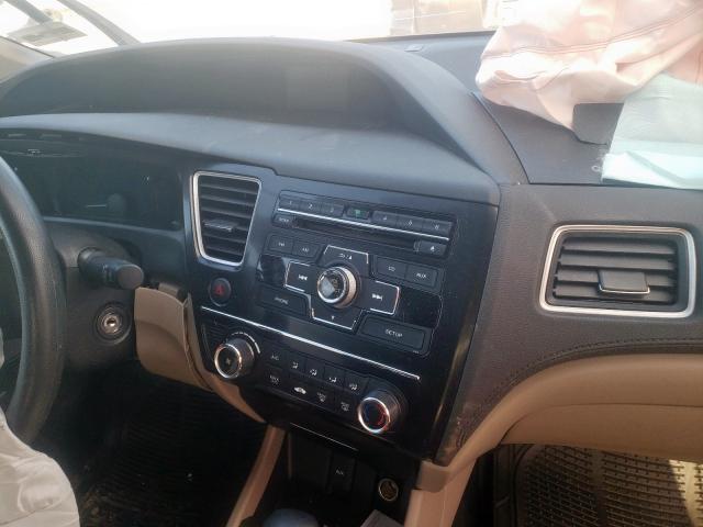 19XFB2F53DE238117 Honda Civic Lx 2013. Фото: 8