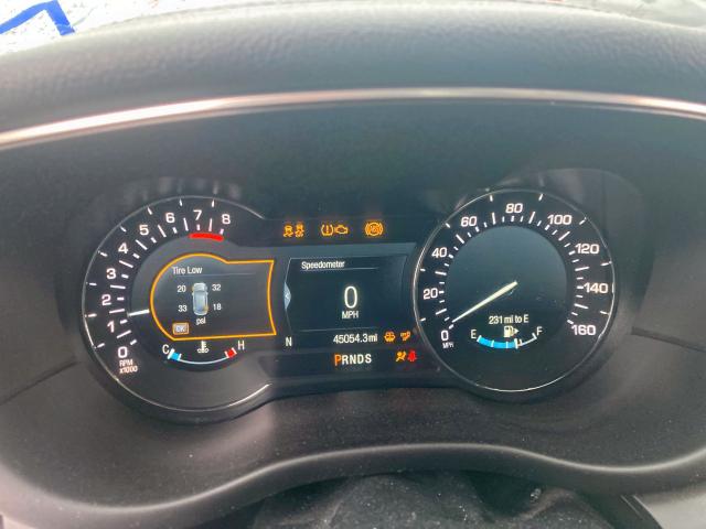 2019 LINCOLN MKC RESERV 5LMCJ3C93KUL45419