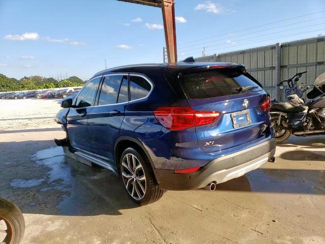 WBXHU7C56K3H44880 Bmw X1 Sdrive2 2019. Фото: 2