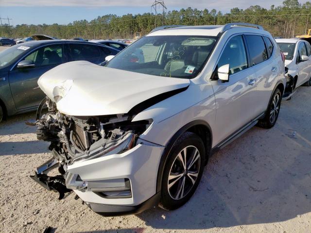 2017 NISSAN ROGUE S 5N1AT2MTXHC880531