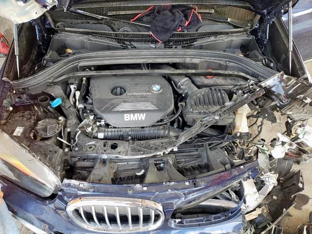 WBXHU7C56K3H44880 Bmw X1 Sdrive2 2019. Фото: 6