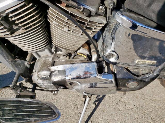 2005 HONDA VT1100 C 1HFSC18005A902181