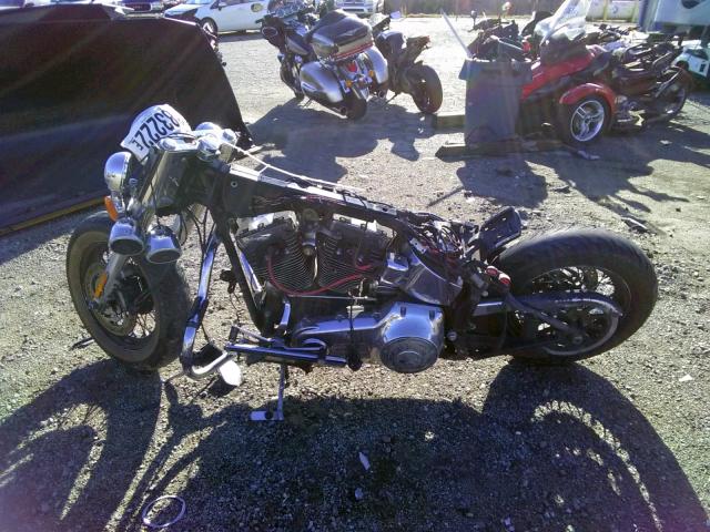 2014 HARLEY-DAVIDSON FLSTC HERI 1HD1BWV14EB048419