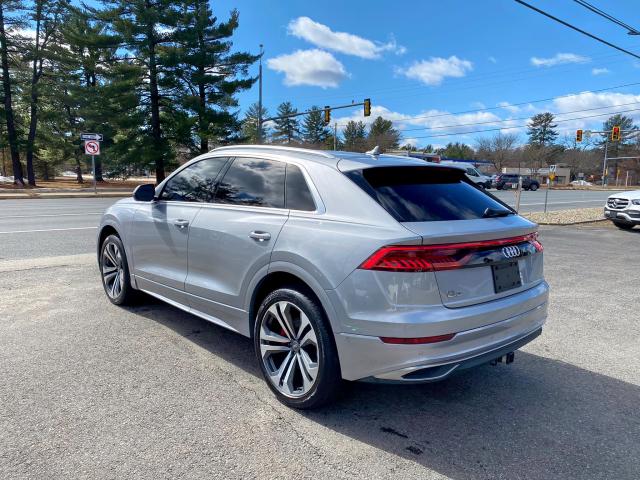 2019 AUDI Q8 PREMIUM WA1BVAF12KD044149