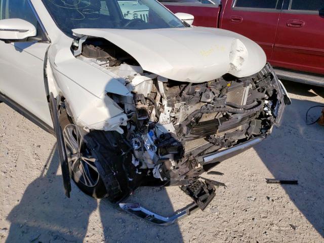 2017 NISSAN ROGUE S 5N1AT2MTXHC880531