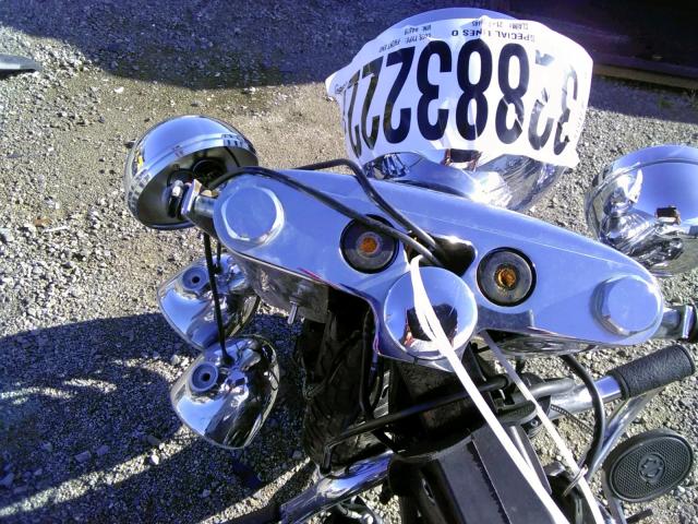2014 HARLEY-DAVIDSON FLSTC HERI 1HD1BWV14EB048419