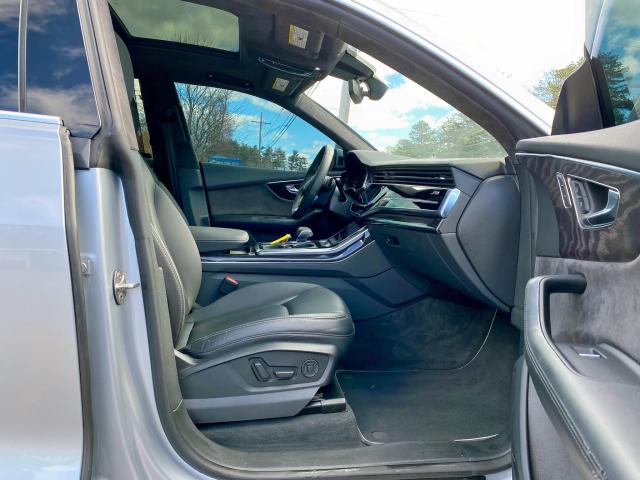 2019 AUDI Q8 PREMIUM WA1BVAF12KD044149
