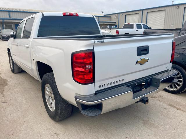 2017 CHEVROLET SILVERADO 3GCPCREC2HG113601