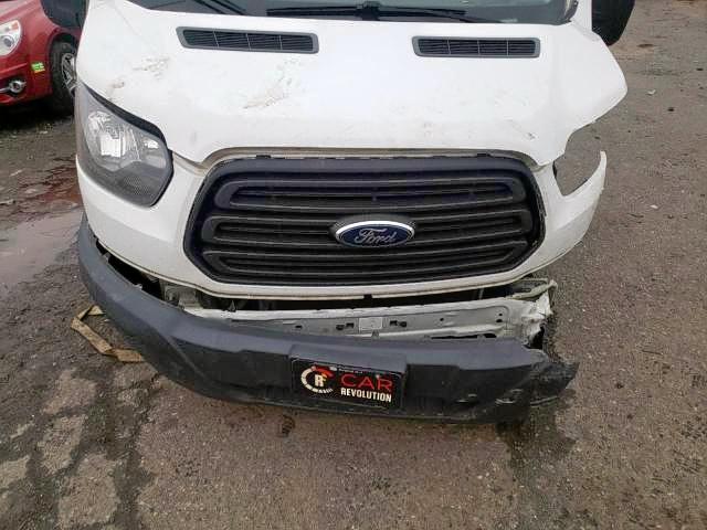 2018 FORD TRANSIT T- 1FTYE2CM3JKA06864