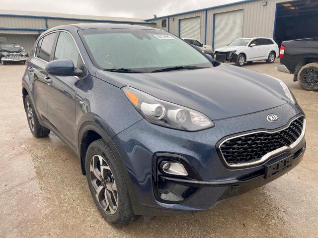 KNDPMCAC5L7725022 Kia Sportage L 2020