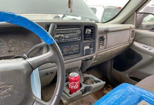 1GCEK19T7YE168929 Chevrolet Silverado 2000. Фото: 8