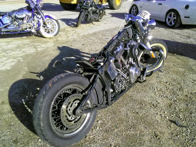 2014 HARLEY-DAVIDSON FLSTC HERI 1HD1BWV14EB048419