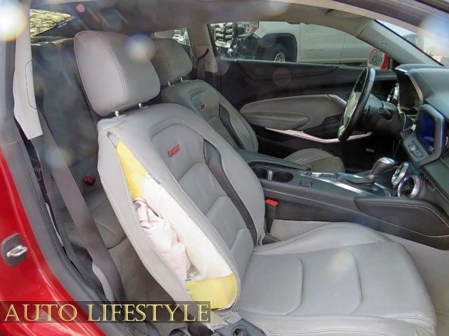 1G1FH1R78K0121301 Chevrolet Camaro Ss 2019. Фото: 4