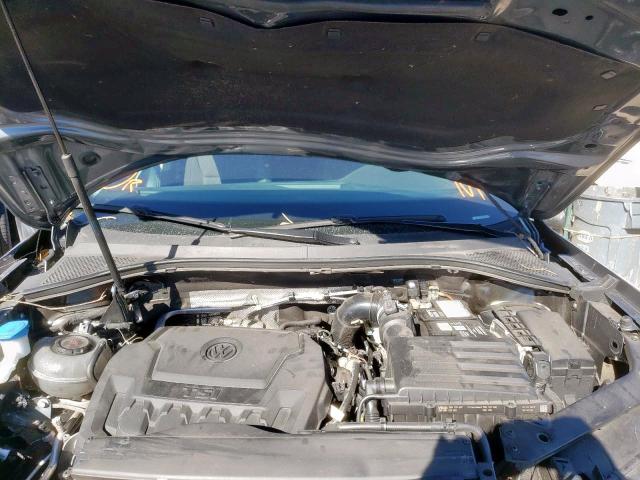 3VV1B7AX1KM096452 Volkswagen Tiguan S 2019. Фото: 6