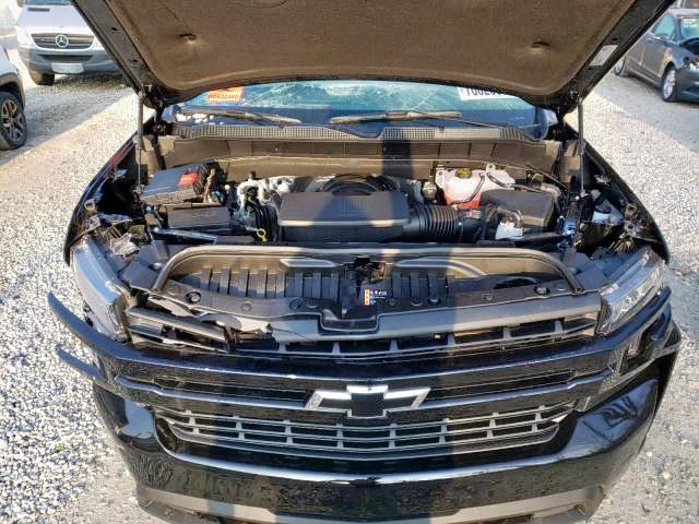 2022 CHEVROLET SILVRDO LT 1GCRYEED0NZ121879