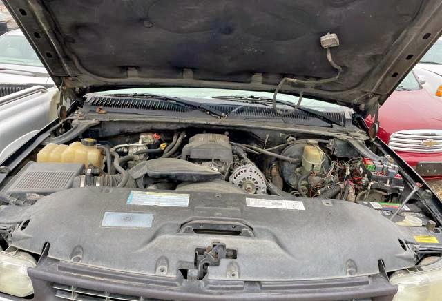 1GCEK19T7YE168929 Chevrolet Silverado 2000. Фото: 6