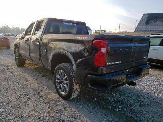 2022 CHEVROLET SILVRDO LT 1GCRYEED0NZ121879