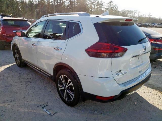 2017 NISSAN ROGUE S 5N1AT2MTXHC880531