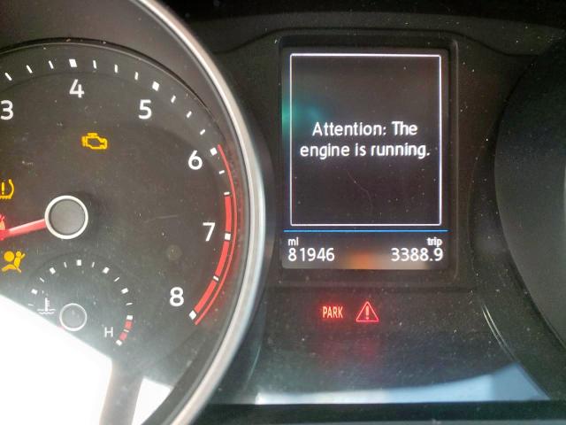 3VV1B7AX1KM096452 Volkswagen Tiguan S 2019. Фото: 7