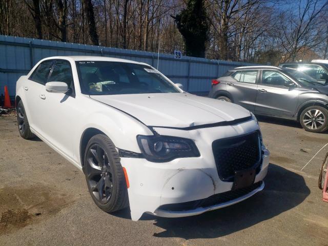 2021 CHRYSLER 300, VIN: 2C3CCABG3MH549881