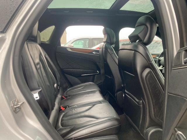 2019 LINCOLN MKC RESERV 5LMCJ3C93KUL45419