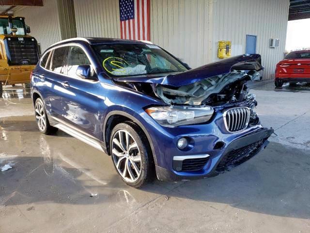 WBXHU7C56K3H44880 Bmw X1 Sdrive2 2019
