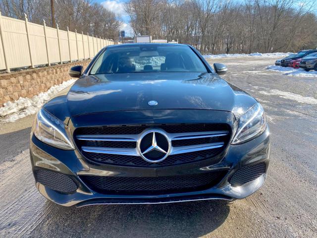 55SWF4KB2HU204454 Mercedes-Benz C 300 4Mat 2017. Фото: 8
