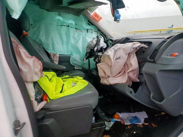 2018 FORD TRANSIT T- 1FTYE2CM3JKA06864