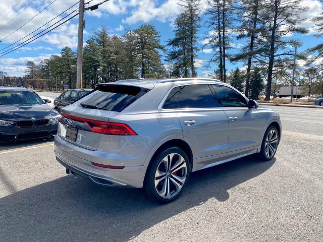 2019 AUDI Q8 PREMIUM WA1BVAF12KD044149