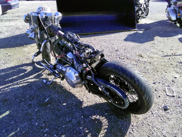 2014 HARLEY-DAVIDSON FLSTC HERI 1HD1BWV14EB048419