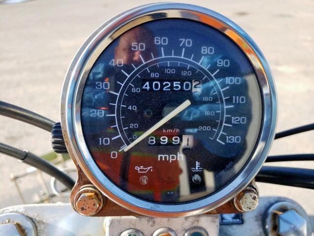 2005 HONDA VT1100 C 1HFSC18005A902181