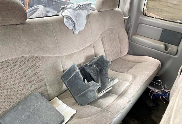 1GCEK19T7YE168929 Chevrolet Silverado 2000. Фото: 5
