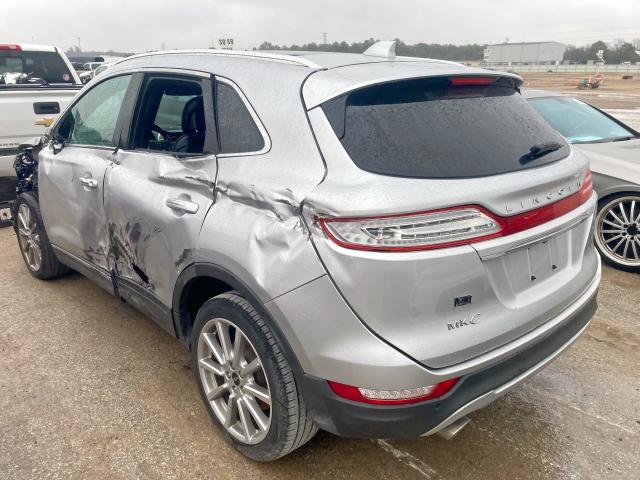 2019 LINCOLN MKC RESERV 5LMCJ3C93KUL45419