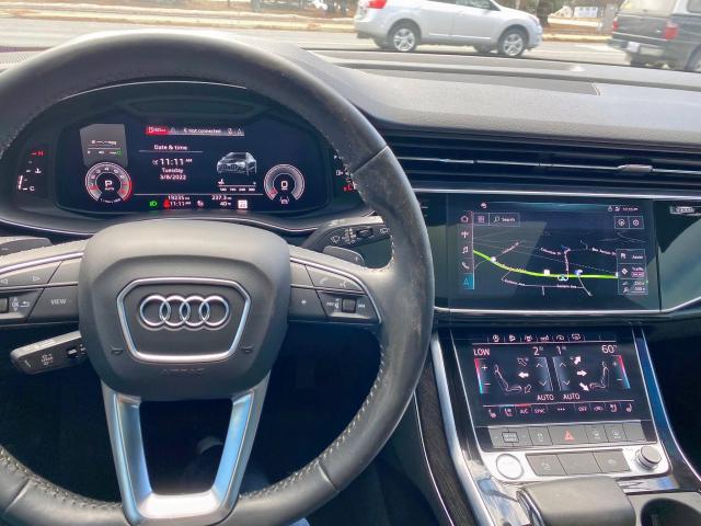 2019 AUDI Q8 PREMIUM WA1BVAF12KD044149