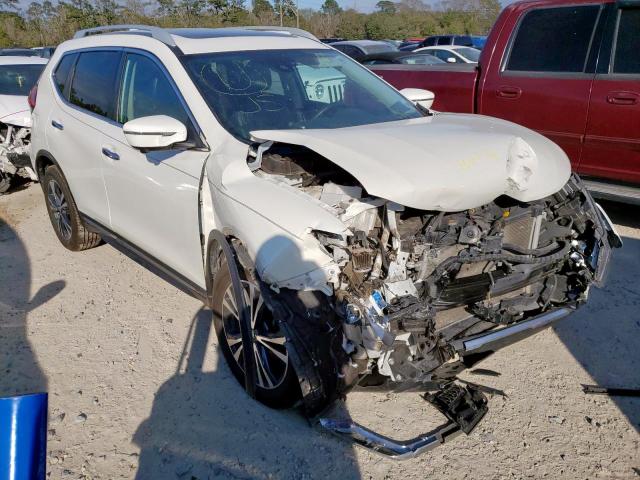 2017 NISSAN ROGUE S 5N1AT2MTXHC880531