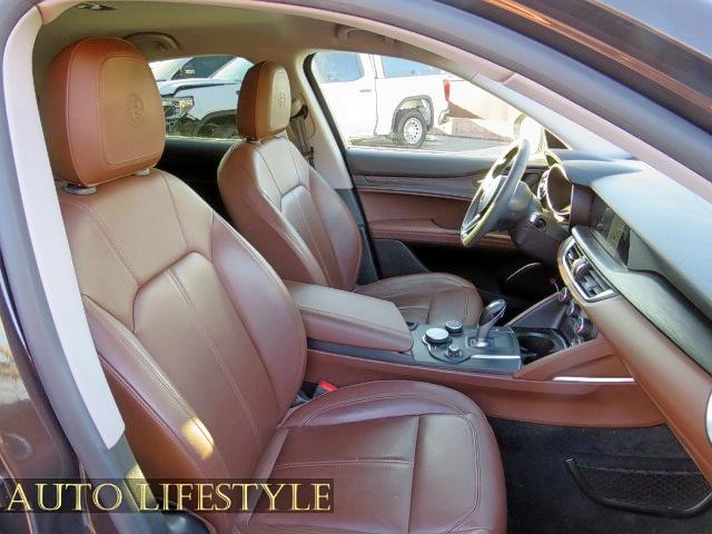 ZASFAKAN1J7B68923 Alfa Romeo Stelvio 2018. Фото: 4