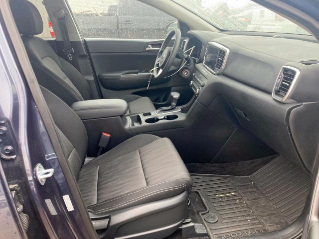 KNDPMCAC5L7725022 Kia Sportage L 2020. Фото: 4