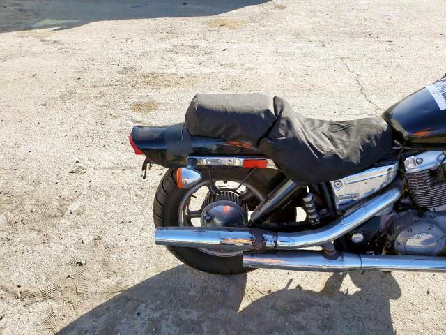 2005 HONDA VT1100 C 1HFSC18005A902181