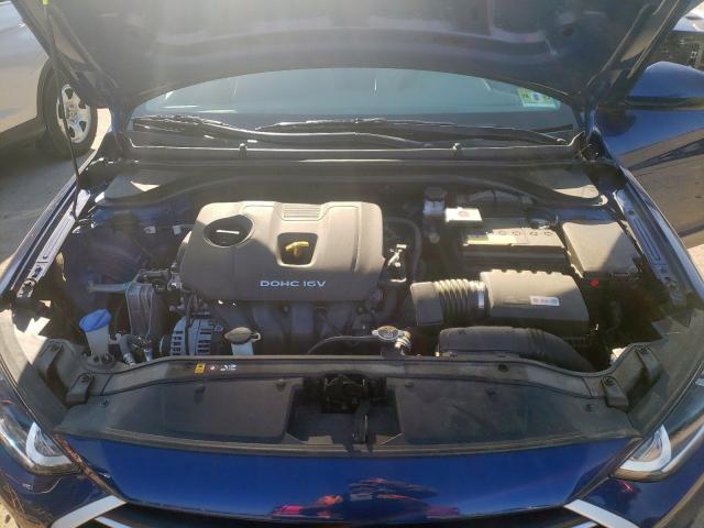 2017 HYUNDAI ELANTRA SE 5NPD74LF2HH105254