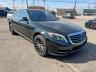 2014 MERCEDES-BENZ  S-CLASS