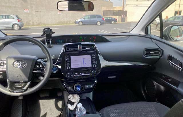2021 TOYOTA PRIUS LE JTDL9MFU6M3027521