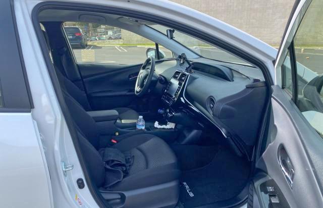 2021 TOYOTA PRIUS LE JTDL9MFU6M3027521