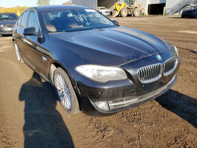 2011 BMW 535 XI for sale at Copart QC - MONTREAL