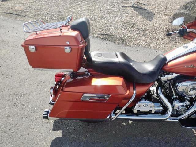 2011 HARLEY-DAVIDSON FLHR 1HD1FB419BB630493