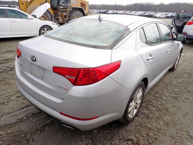 2013 KIA OPTIMA EX - 5XXGN4A7XDG161219