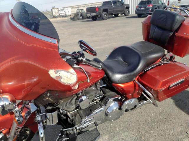 2011 HARLEY-DAVIDSON FLHR 1HD1FB419BB630493