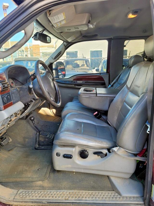 1FTWX31P35ED36805 Ford F350 Srw S 2005. Фото: 9
