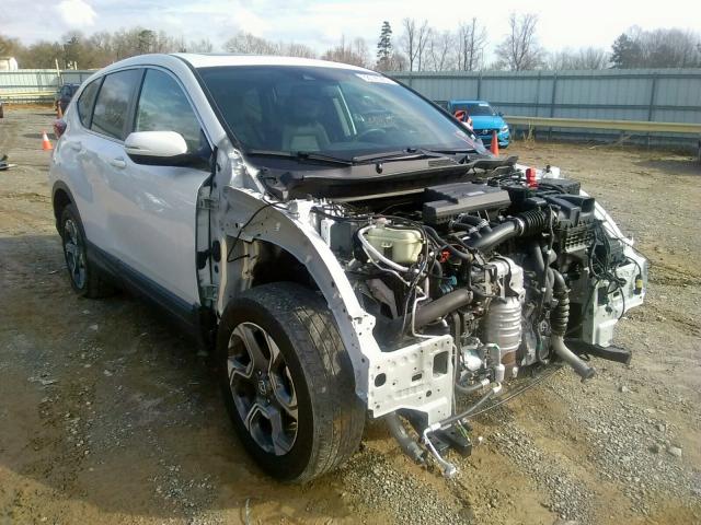2019 HONDA CR-V EXL 7FARW2H81KE031696