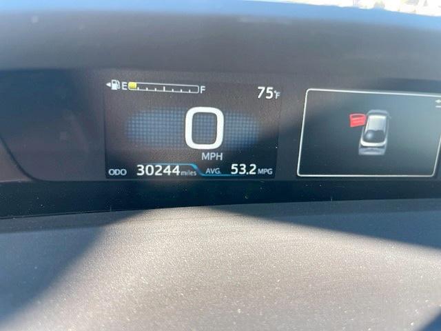 2021 TOYOTA PRIUS LE JTDL9MFU6M3027521